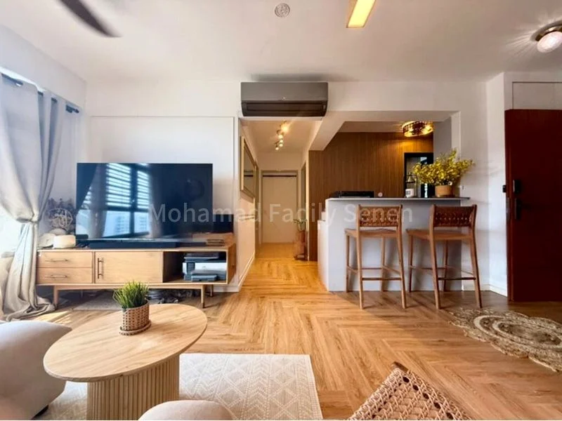 3 Room (3A) HDB for Sale in 131C Canberra Crescent - Image 4