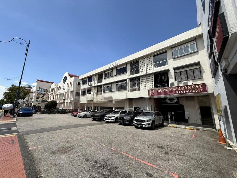 Shop / Shophouse for Rent: Rising Court Shophouse - Image 10