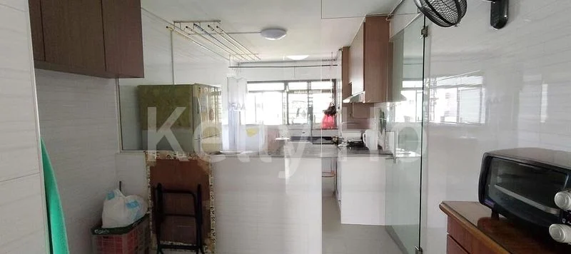 3 Room (3NG) HDB for Rent in  150 Ang Mo Kio Avenue 5 - Image 1