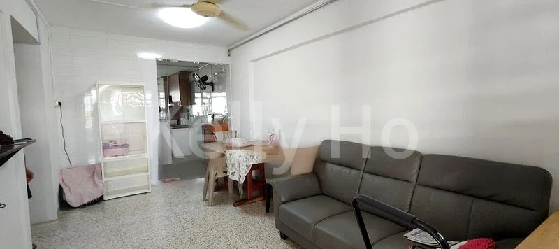 3 Room (3NG) HDB for Rent in  150 Ang Mo Kio Avenue 5 - Image 2