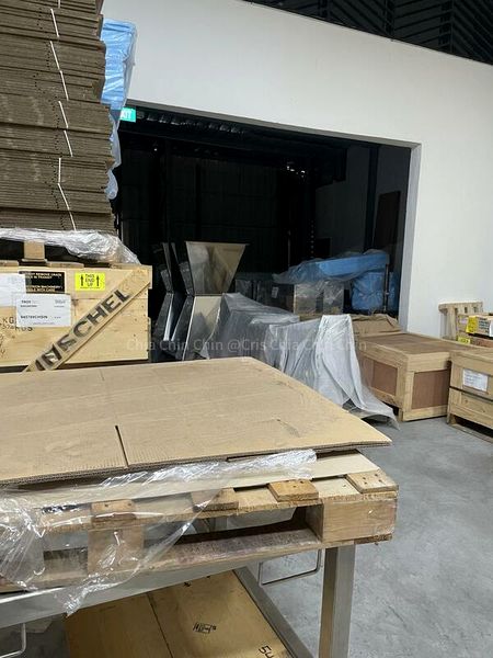 Light Industrial (B1) for Rent: Senang Crescent - Image 2