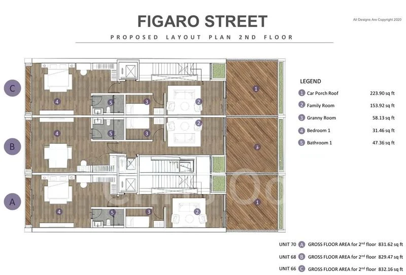 5 Bed Terraced House (Landed) for Sale in  Bedok South Road - Image 17