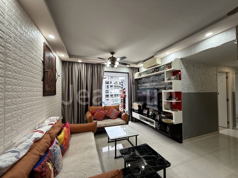 4 Bed Condo for Rent in Riversound Residence - Image 1