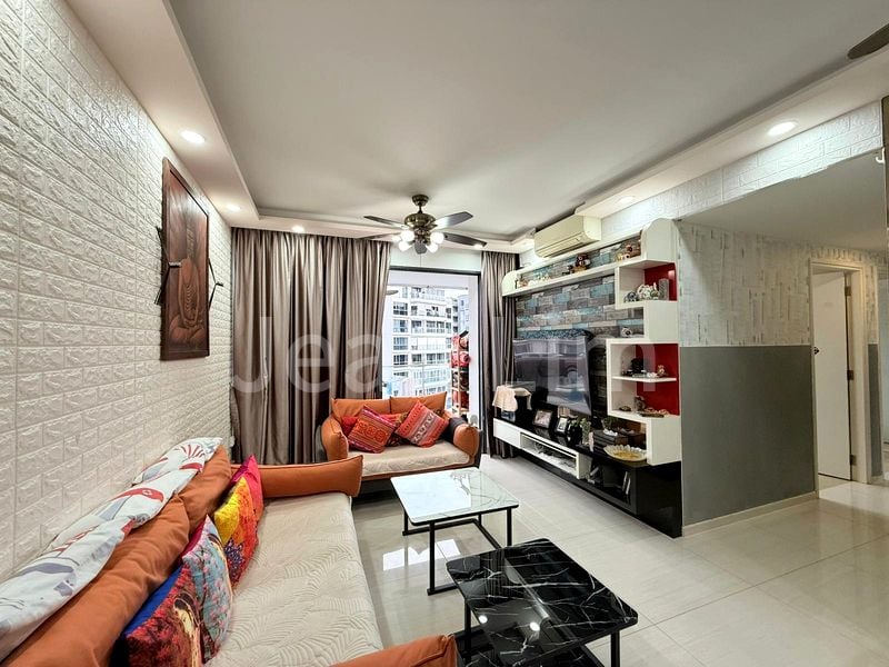 4 Bed Condo for Rent in Riversound Residence - Image 4