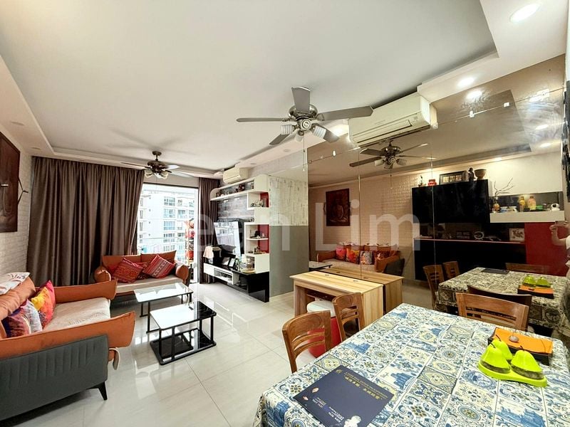 4 Bed Condo for Rent in Riversound Residence - Image 3