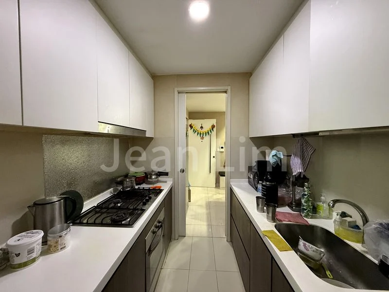 4 Bed Condo for Rent in Riversound Residence - Image 2