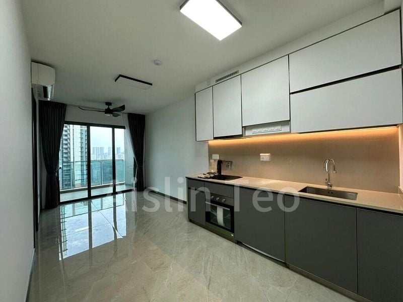 1 Bed Condo for Rent in  Normanton Park - Image 4