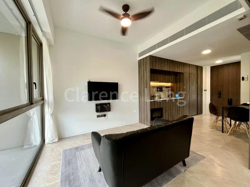 1 Bed Condo for Rent in  The Reef At King's Dock - Image 1