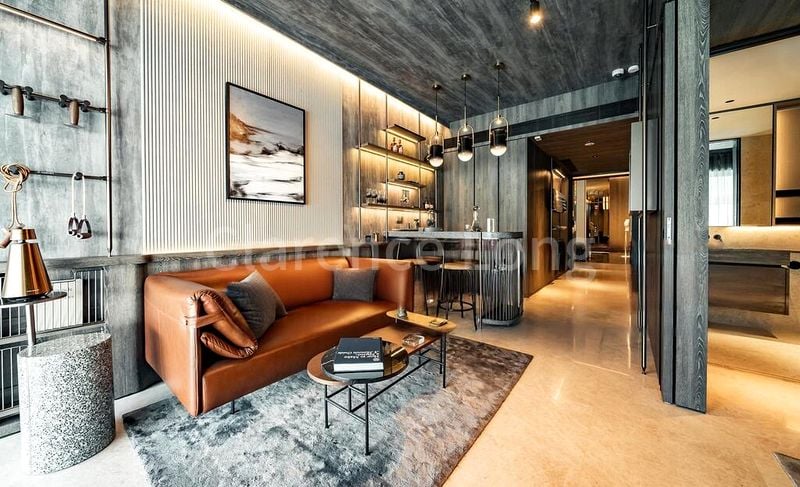 1 Bed Condo for Rent in  The Reef At King's Dock - Image 7