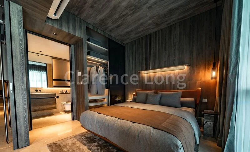 1 Bed Condo for Rent in  The Reef At King's Dock - Image 8