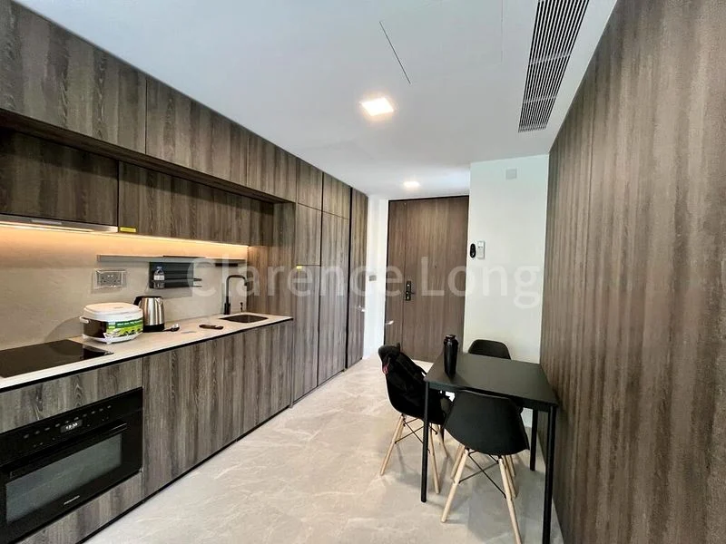 1 Bed Condo for Rent in  The Reef At King's Dock - Image 2