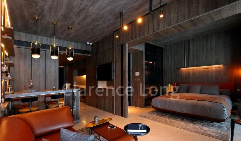 1 Bed Condo for Rent in  The Reef At King's Dock - Image 10