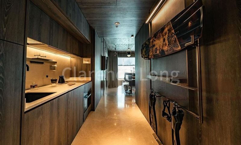 1 Bed Condo for Rent in  The Reef At King's Dock - Image 9
