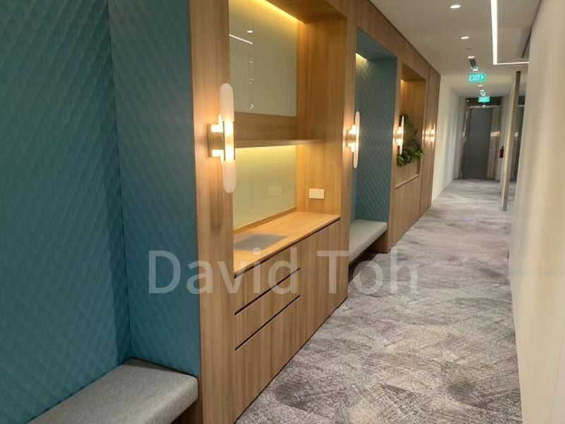 Office for Rent: Brand New, High-End Fitted Office, Raffles Place - Image 6