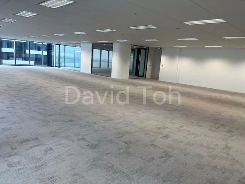 Office for Rent: Brand New, High-End Fitted Office, Raffles Place - Image 1