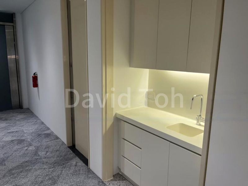 Office for Rent: Brand New, High-End Fitted Office, Raffles Place - Image 4