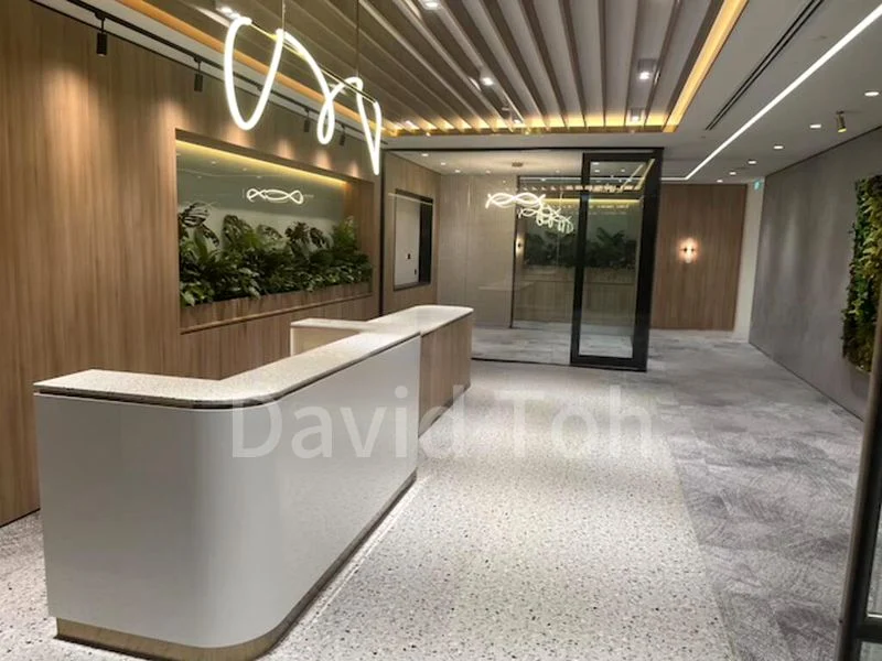 Office for Rent: Brand New, High-End Fitted Office, Raffles Place - Image 5