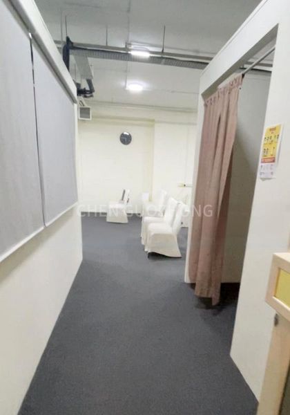 Light Industrial (B1) for Rent: Wcega Tower - Image 3