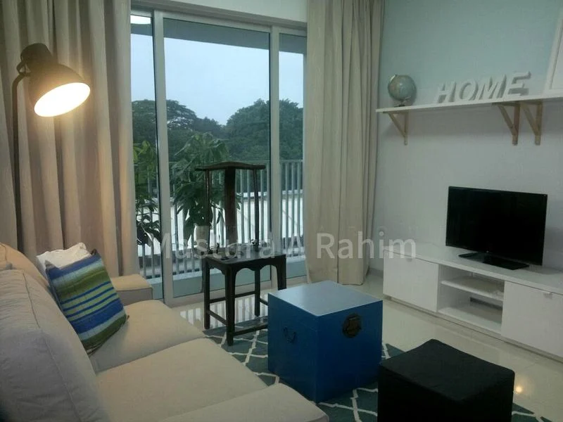 2 Bed Condo for Rent in  Optima @ Tanah Merah - Image 2