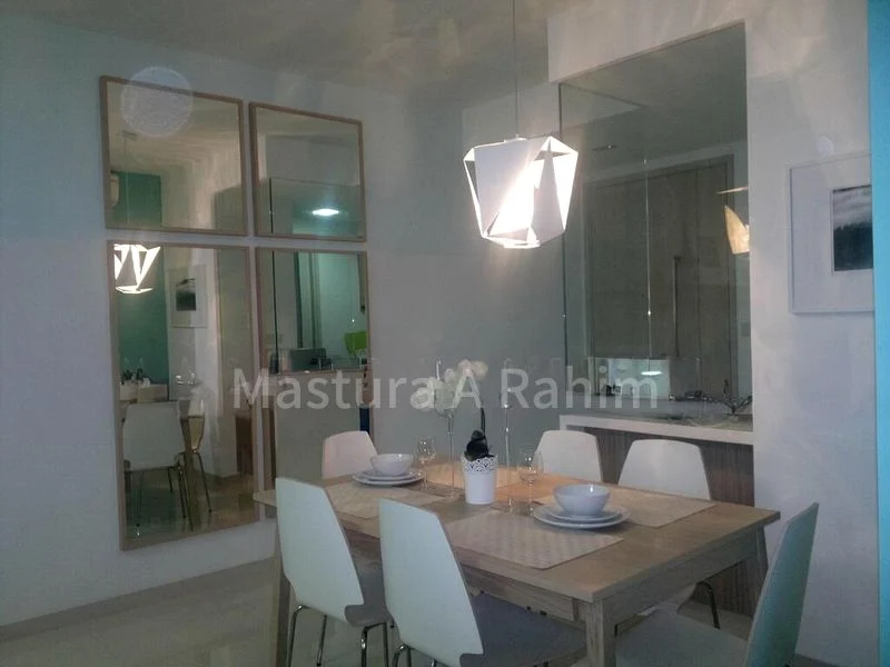 2 Bed Condo for Rent in  Optima @ Tanah Merah - Image 3