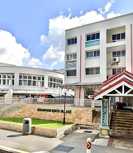 Shop / Shophouse for Rent: 152 Serangoon North Avenue 1 - Image 1
