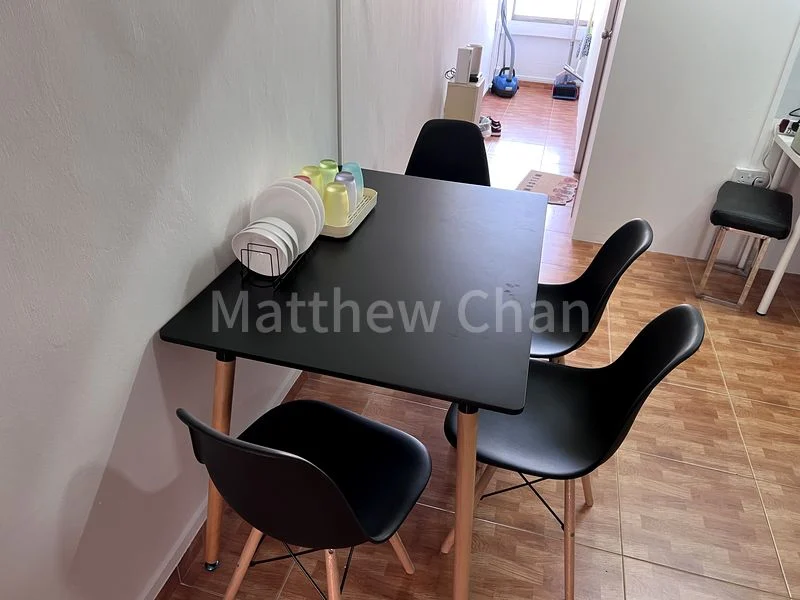 Common Room (Condo) for Rent in  People's Park Complex - Image 4