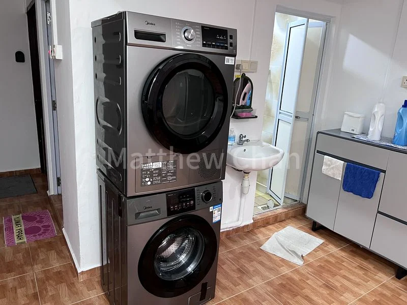 Common Room (Condo) for Rent in  People's Park Complex - Image 7