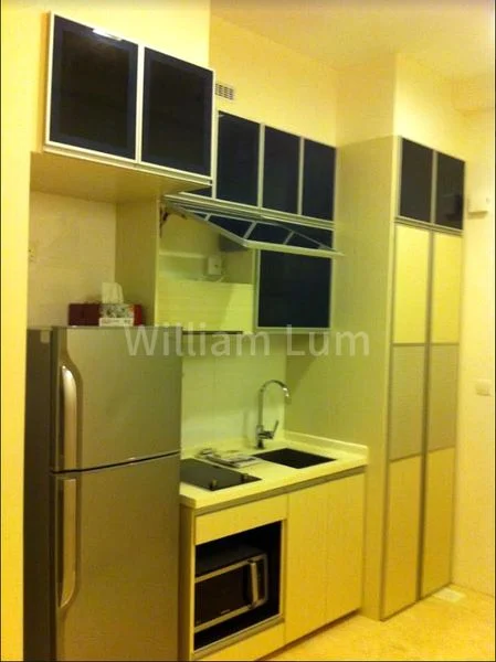 Studio Condo for Sale in  Wilkie 80 - Image 2