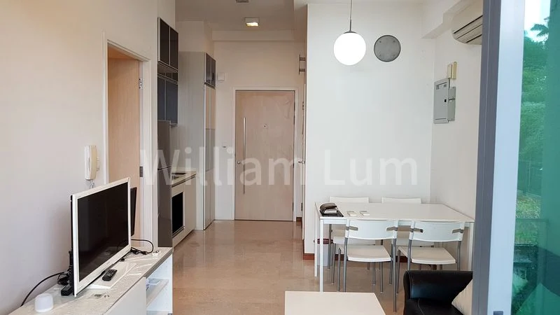 Studio Condo for Sale in  Wilkie 80 - Image 4