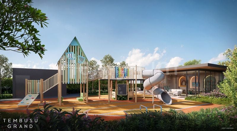 1+1 Bed Condo for Sale in Tembusu Grand - Image 4