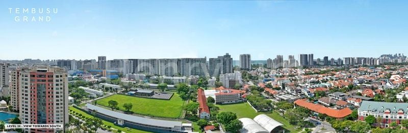 1+1 Bed Condo for Sale in Tembusu Grand - Image 9