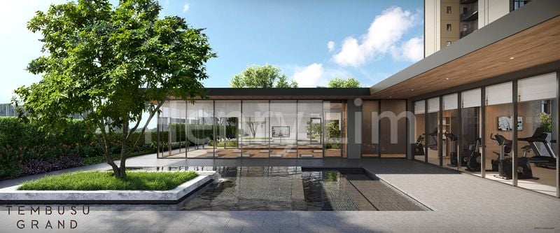 1+1 Bed Condo for Sale in Tembusu Grand - Image 7