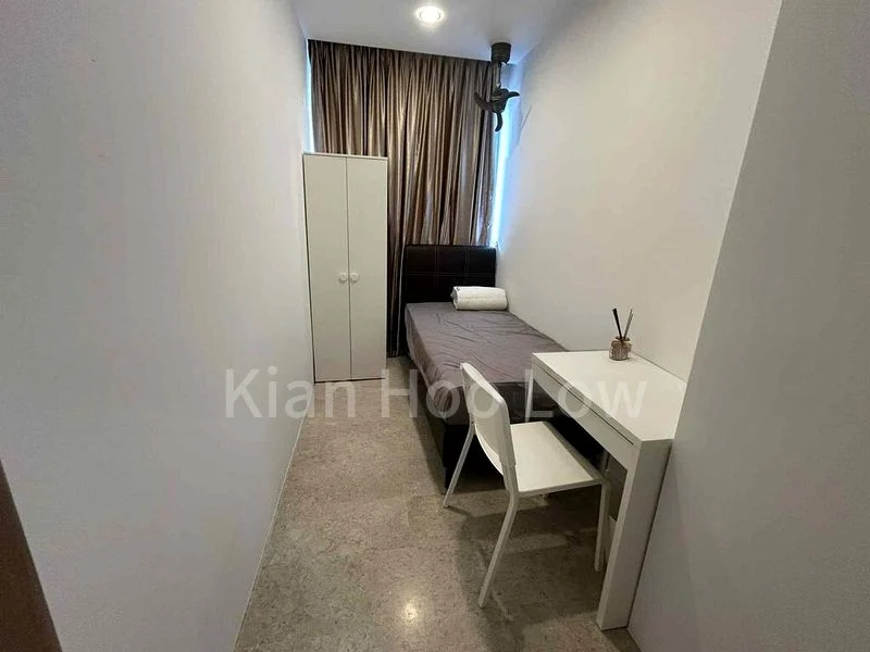 Common Room (Condo) for Rent in  The Tampines Trilliant - Image 1
