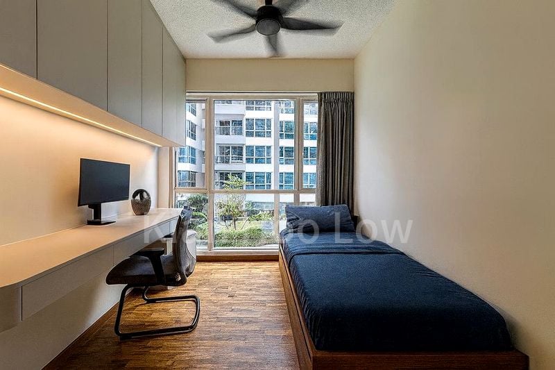 Common Room (Condo) for Rent in  The Tampines Trilliant - Image 3