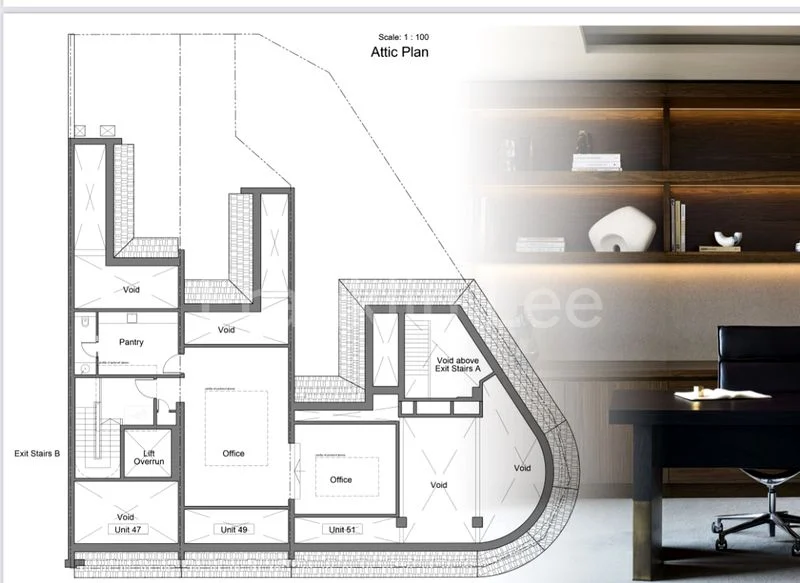 Office for Rent in  Keong Saik Road - Image 9