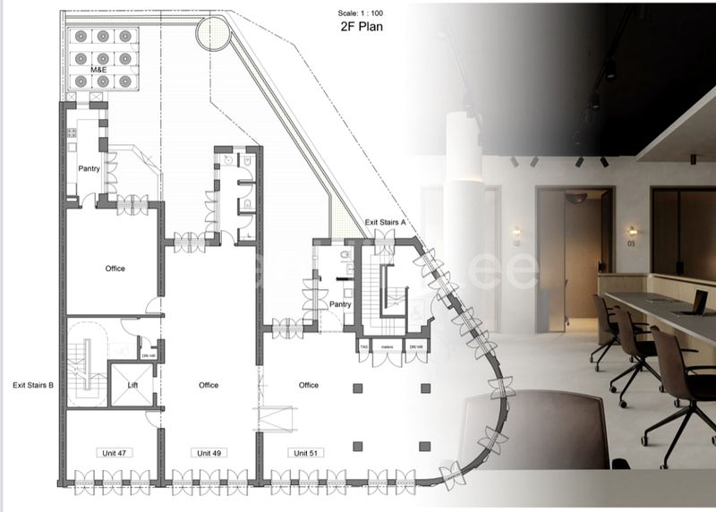 Office for Rent in  Keong Saik Road - Image 8
