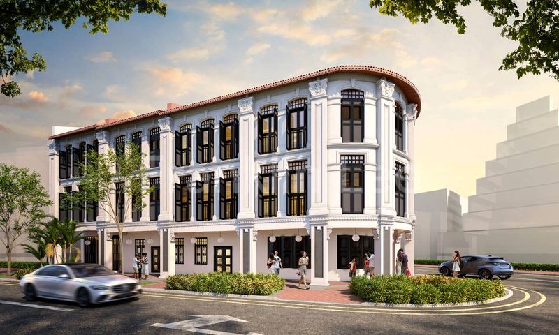 Office for Rent in  Keong Saik Road - Image 1