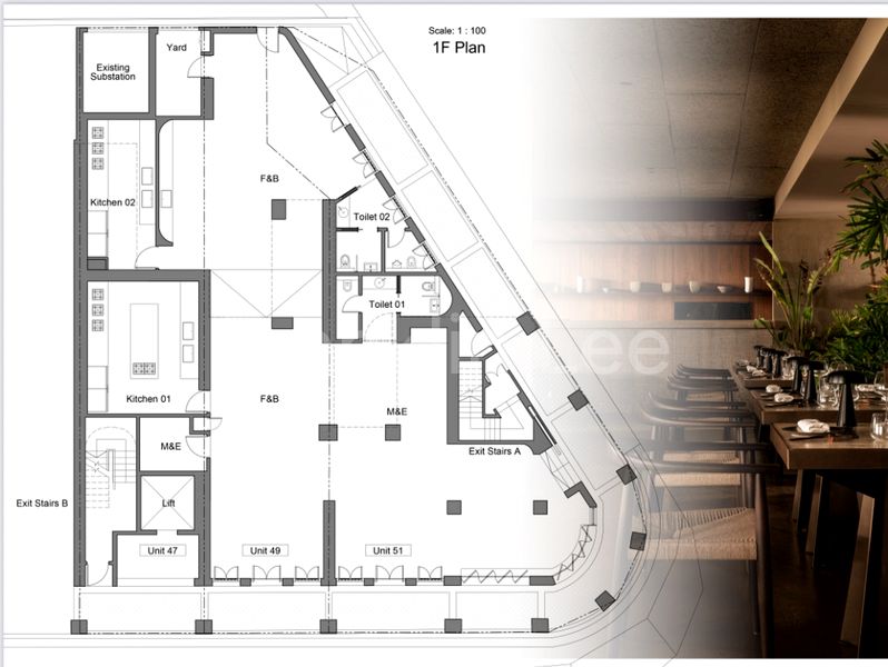 Office for Rent in  Keong Saik Road - Image 6