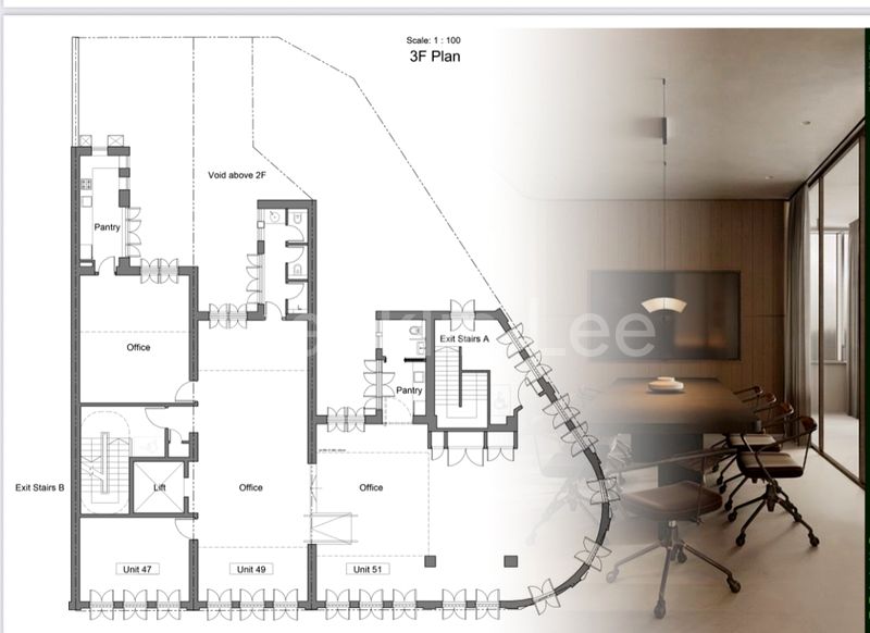 Office for Rent in  Keong Saik Road - Image 7