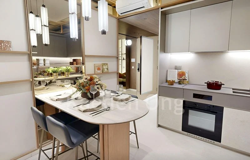 2 Bed Condo for Sale in Union Square Residences / Former Central Square - Image 1