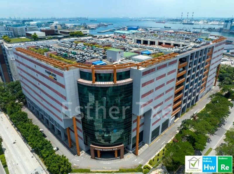 Factory / Workshop (B2) for Rent: Jurong Logistics Hub - Image 2