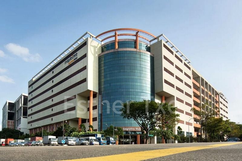 Factory / Workshop (B2) for Rent: Jurong Logistics Hub - Image 1