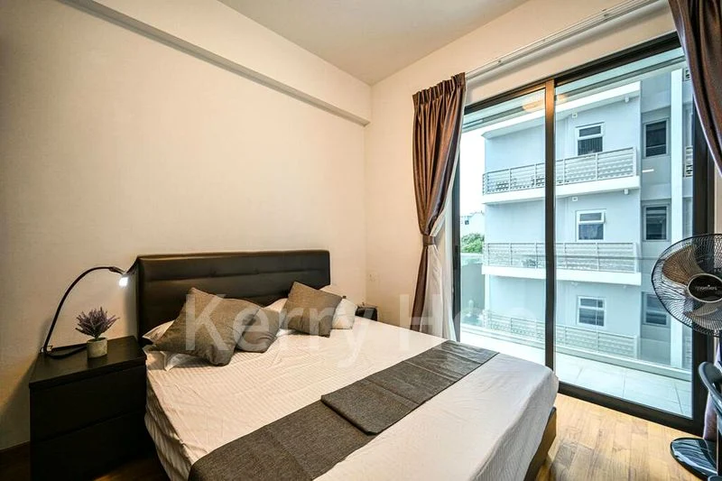 3 Bed Apartment (Condo) for Rent in  Rezi 3two - Image 11