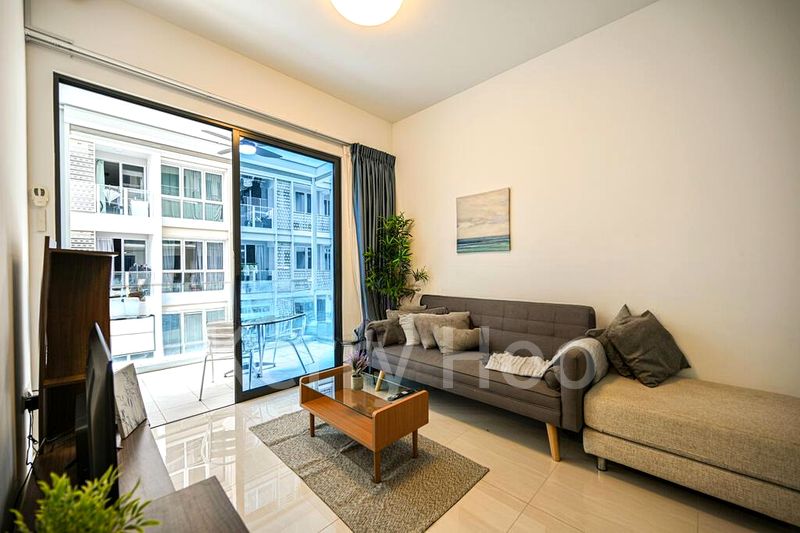 3 Bed Apartment (Condo) for Rent in  Rezi 3two - Image 1