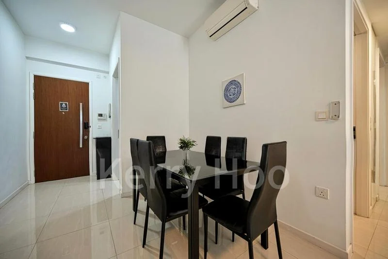 3 Bed Apartment (Condo) for Rent in  Rezi 3two - Image 4