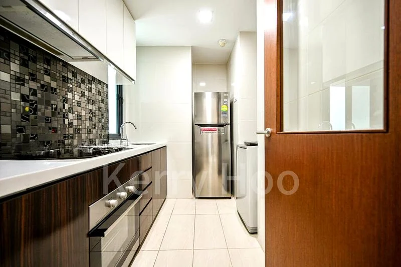 3 Bed Apartment (Condo) for Rent in  Rezi 3two - Image 5