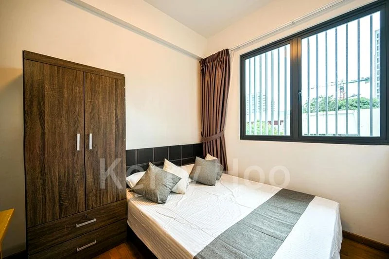 3 Bed Apartment (Condo) for Rent in  Rezi 3two - Image 8