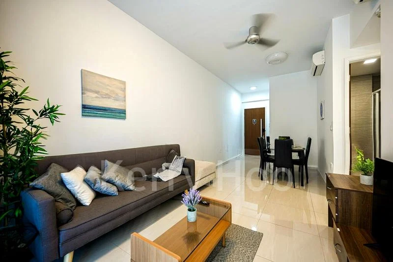 3 Bed Apartment (Condo) for Rent in  Rezi 3two - Image 2