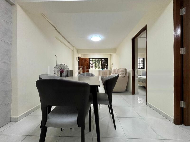 3 Room (3I) HDB for Rent in  98 Whampoa Drive - Image 1