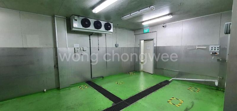 Factory / Workshop (B2) for Sale: Food XChange @ Admiralty - Image 1